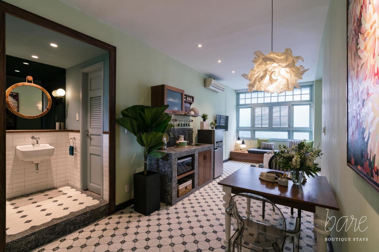 Bare Boutique Stays Riverside Ho Chi Minh City Exterior photo