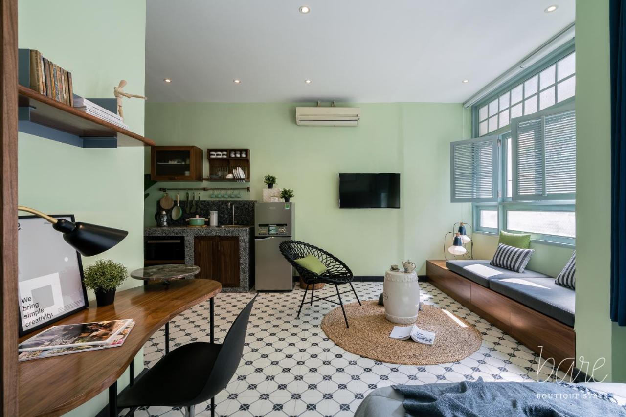 Bare Boutique Stays Riverside Ho Chi Minh City Exterior photo