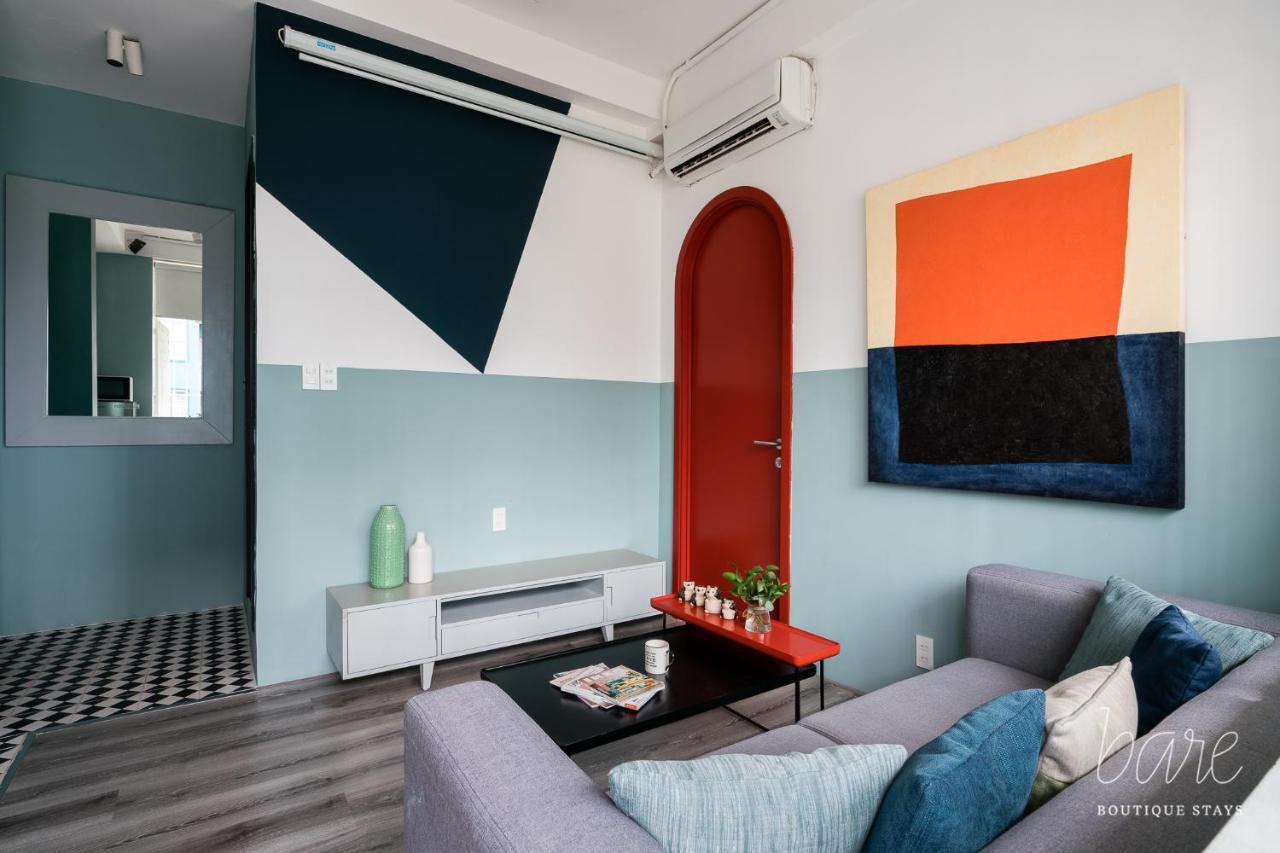 Bare Boutique Stays Riverside Ho Chi Minh City Exterior photo