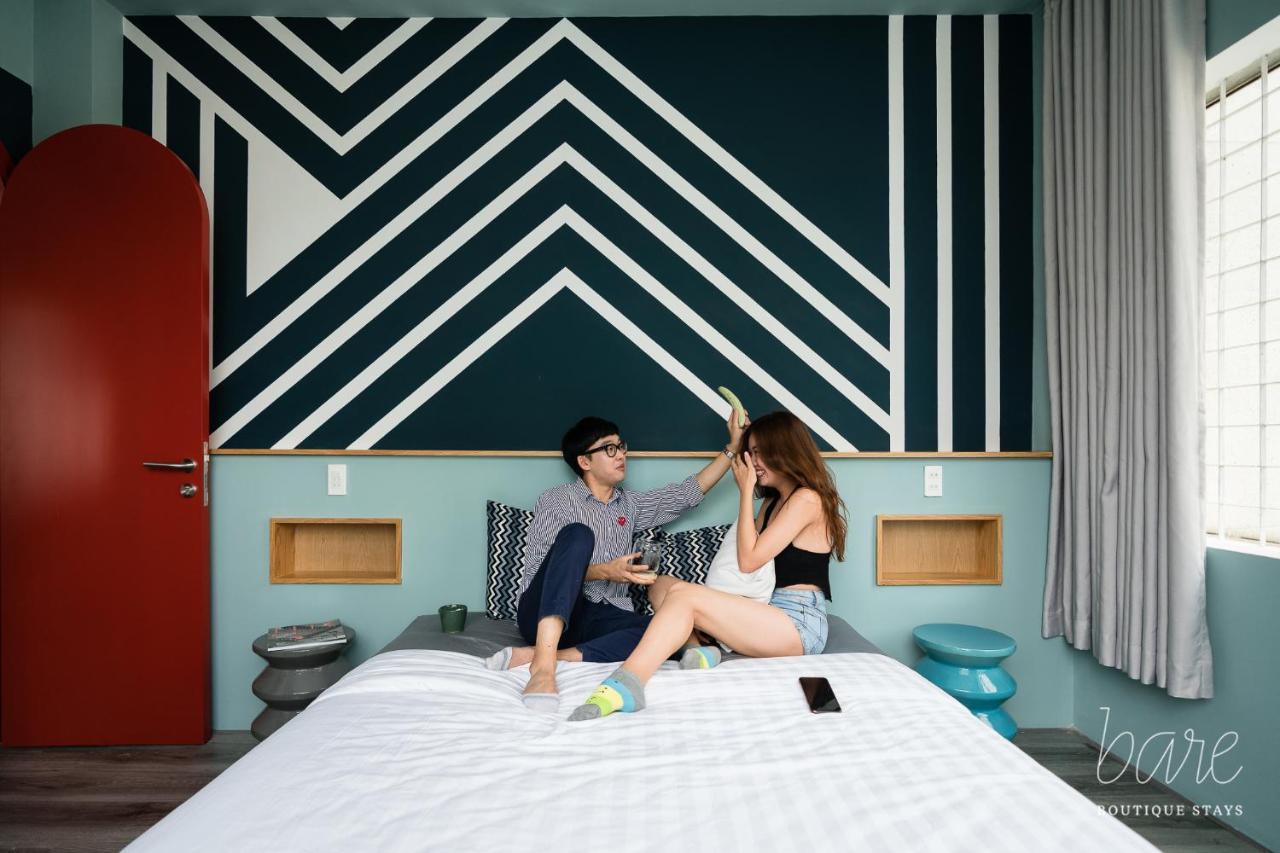 Bare Boutique Stays Riverside Ho Chi Minh City Exterior photo