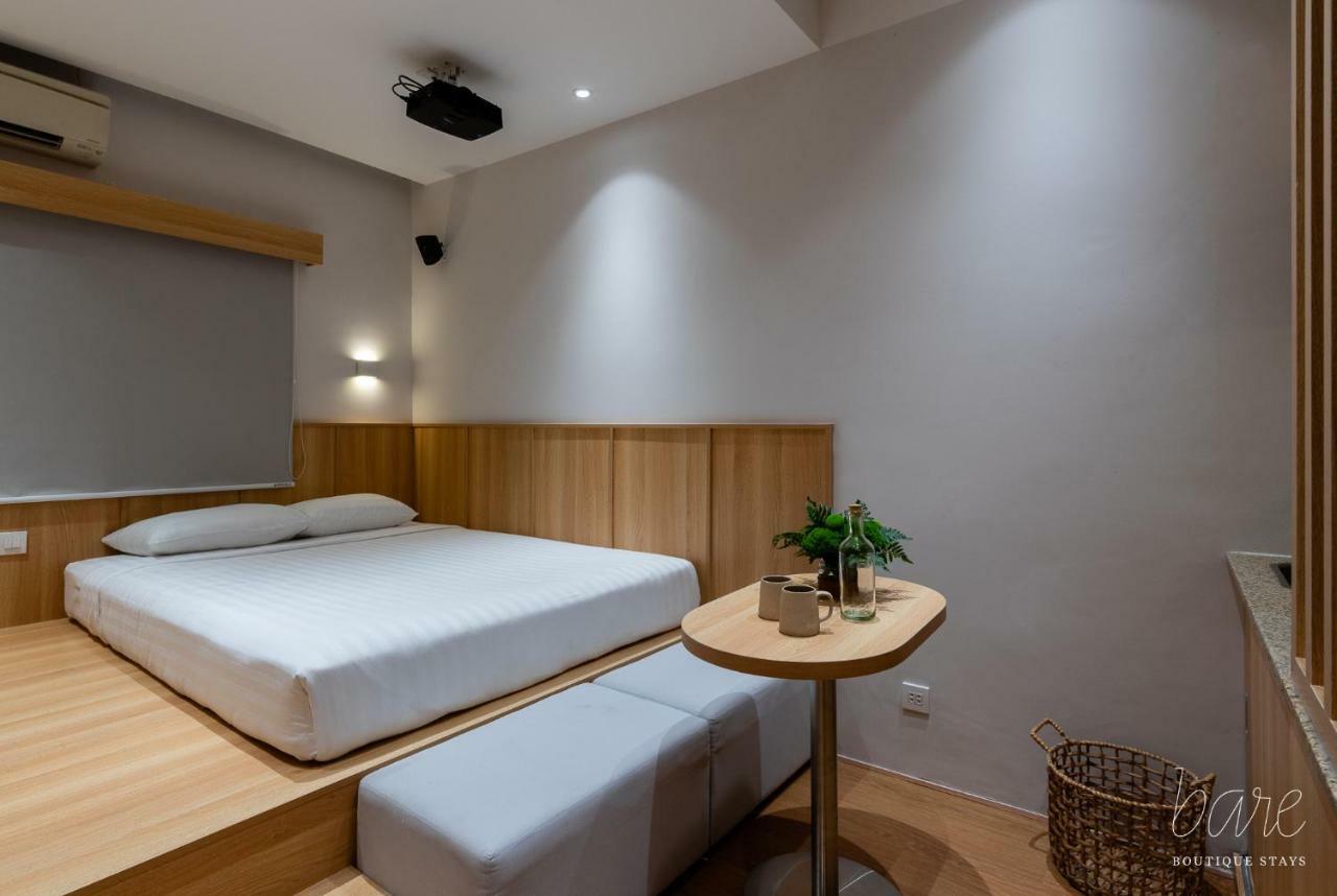 Bare Boutique Stays Riverside Ho Chi Minh City Exterior photo