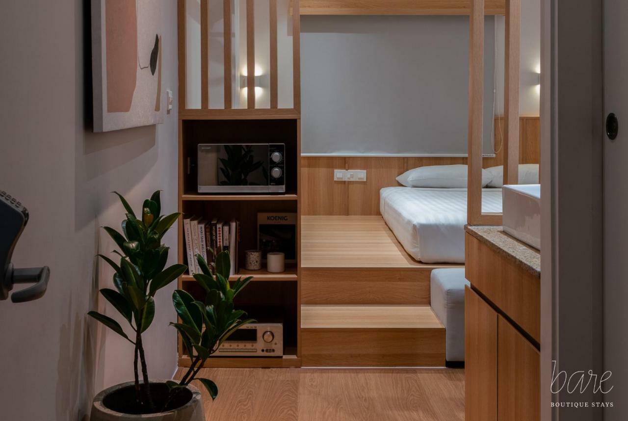 Bare Boutique Stays Riverside Ho Chi Minh City Exterior photo